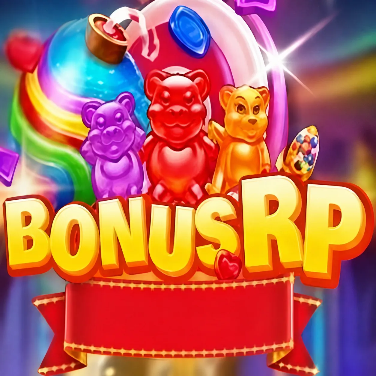 BONUSRP - Game Slot Seru dan Menguntungkan