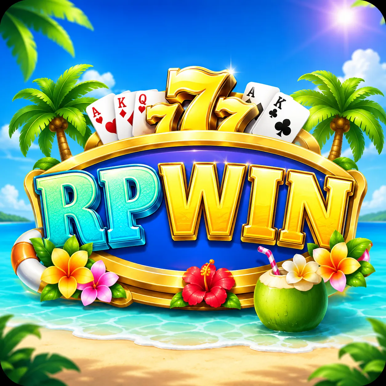 RPWIN - Game Bingo Seru dan Menyenangkan